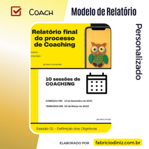 Relatório de Coaching