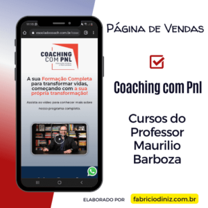 Página de Cursos