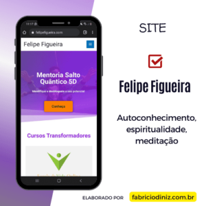 Site Felipe Figueira